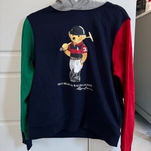 Polo Bear by Ralph Lauren hoodie